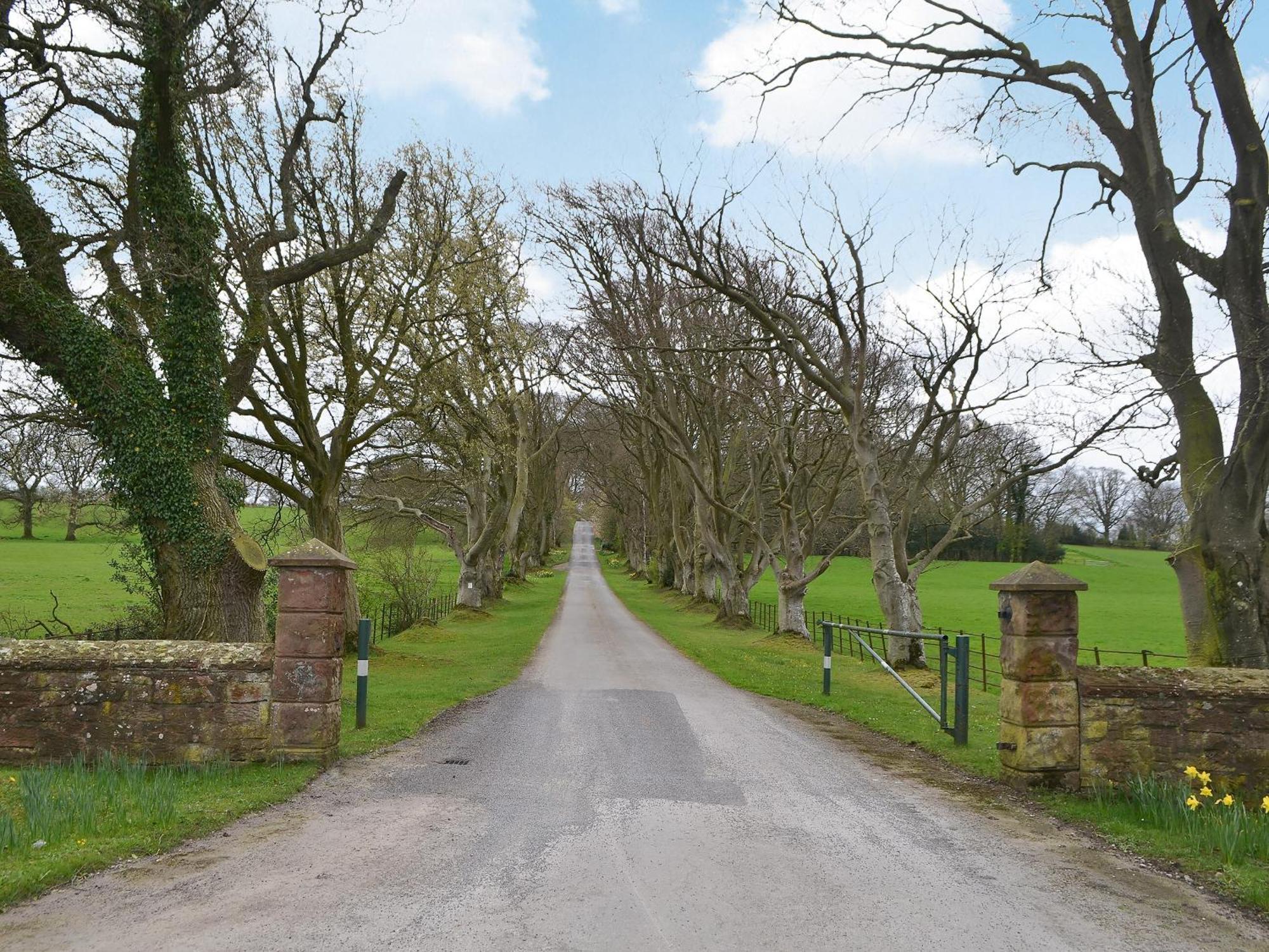 Вилла Blaithwaite Stables Blencogo Экстерьер фото
